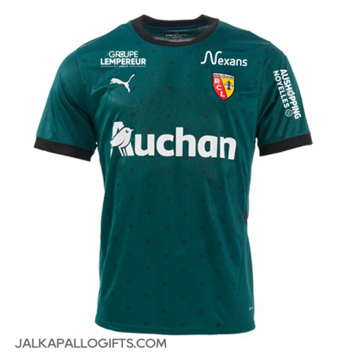 RC Lens Vieraspaita 2024-25 Lyhythihainen